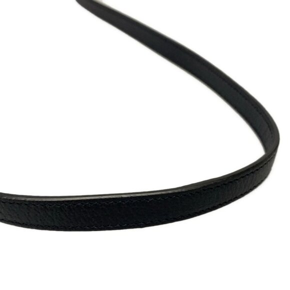 Auth GUCCI Ophidia GG Supreme Mini Bag 517350 Cream Navy Red PVC Leather - Picture 8 of 16